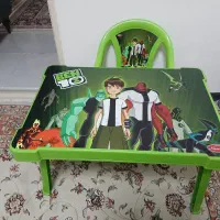 میز وصندلی