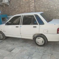 پراید مدل ۸۹
