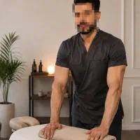 ماساژ درمانی و‌ ریلکسی