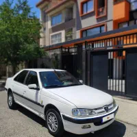 پژو پارس TU5 مدل 1400 سیمی