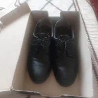 کفش چرم مردانه سایز۴۰