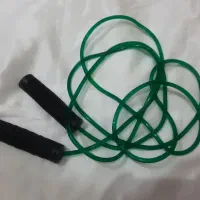طناب ورزشی در حد نو