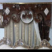 پرده|پرده، رانر، رومیزی|بشاریات, |دیوار