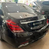 بنز S500|خودرو سواری و وانت|تهران, سعادت‌آباد|دیوار