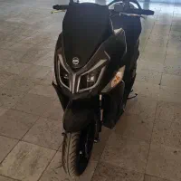 موتور سیکلت انژکتوری گالکسی جی 200