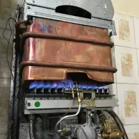 تعمیرات ابگرمکن بخاری اجاق گاز کولر وشیر الات