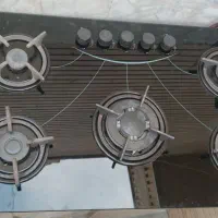 گاز صفحه ای برند روشنا