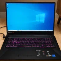 ASUS TUF F17 i5 RTX3050 16GB