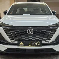 چانگان cs55 وارداتی 2024