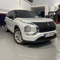 میتسوبیشی اوتلندر mitsubishi outlander ام لاین