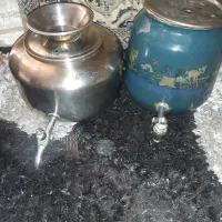 کتری شیر دار