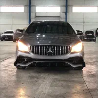 بنز CLA مدل ۲۰۱۸ موقت ارس