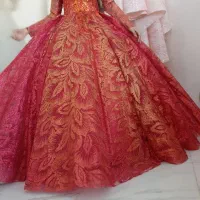 فروش لباس عروس و مانکن