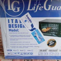 توستر لمسی لایف گارد حرفه ای نو آکبند