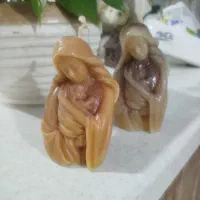 فروش و سفارش شمع تزیینی مادرو کودک