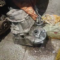 موتور پژو گیربکس 1979