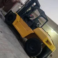 فروش یک دستگاه لیفتراک 15تنی