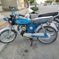 یاماها 100