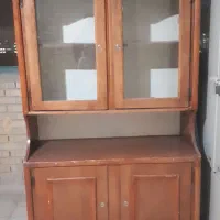ویترین چوبی