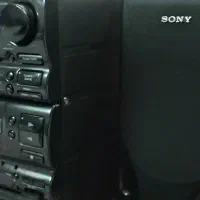 ظبط SONY|سیستم صوتی خانگی|شهر ری, تقی آباد|دیوار