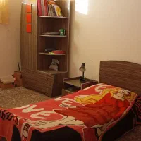 سرویس تخت و کمد و پاتختی
