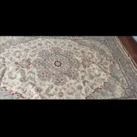 یک جفت رو فرشی 6متری طرح نایین در حد نو 5و 500