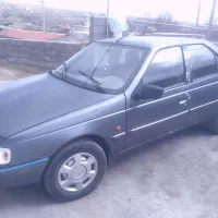 پژو۴۰۵مدل۹۵