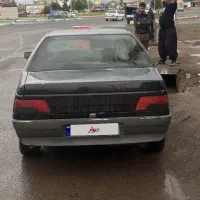 پژو2000|خودرو سواری و وانت|خوی, |دیوار
