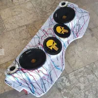 تخته سه بعدی باکس فایبر نمد