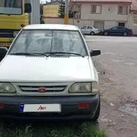 پراید مدل ۸۰ فنی به شرط
