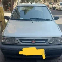 پراید مدل 89