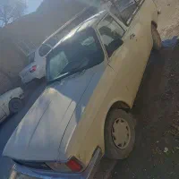 وانت پیکان مدل۸۴