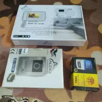 دربازکن تصویری صفحه بزرگ یک طبقه اک