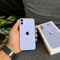 آیفون ۱۱ نرمال حافظه ۲۵۶ گیگ پارت نامبر zaa