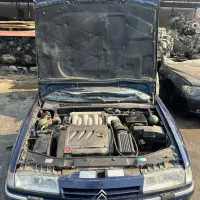 زانتیا جهان هیدرولیک سیتروئن