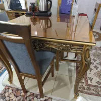 میز ناهار خوری چهارنفره
