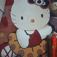 قالی عروسکی درحدنو تروتمیز