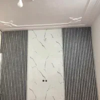 رنگکاری ساختمان بازسازی کاغذدیواری پی وی سی