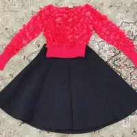 لباس دخترانه