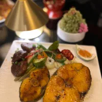 نیرو سالن دار و آشپز فرنگی با سابقه