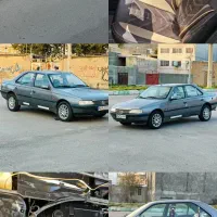 پژو۴۰۵ بی رنگ دوگانه کارخانه