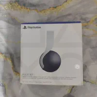 هدست puls 3d ps5|کنسول، بازی ویدئویی و آنلاین|کاشان, شاهد|دیوار