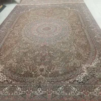 4عدد فرش ۹متری رنگ گردویی بدون هیچ ایرادی