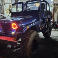 جیپ کا ام بازسازی ۷۷ فرماندهی