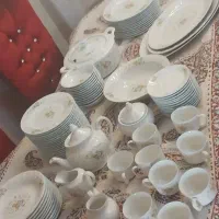سرویس آرکوپال ایرانی زرین‌ نو نو۶ تکه اش نیست