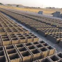 نیروی کار کارگاه سنگ بلوک 30م