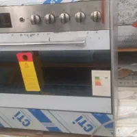 گاز پنج شعله دی استیل