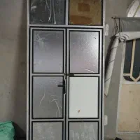 درب آلومینیومی
