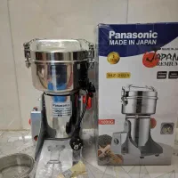 آسیاب صنعتی عطاری 1کیلویی پاناسونیک 1000گرم گهواره