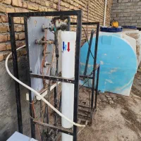 دستگاه تصفیه آب صنعتی